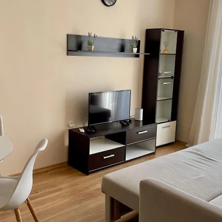 2 In Luxury Complex Sunny Apartament