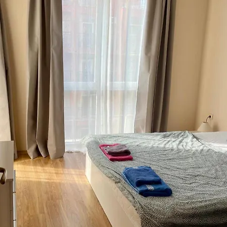 2 In Luxury Complex Sunny דירה