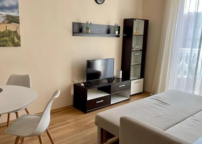 2 In Luxury Complex Sunny Apartmán