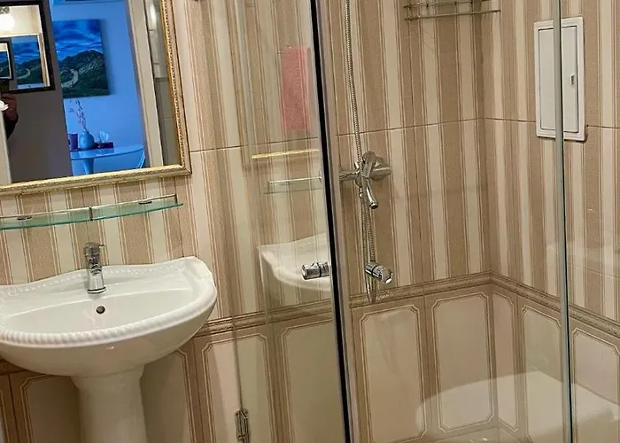 Apartmán 2 In Luxury Complex Sunny Sluneční pobřeží