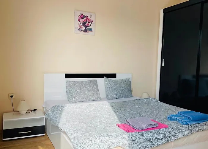 2 In Luxury Complex Sunny Apartmán