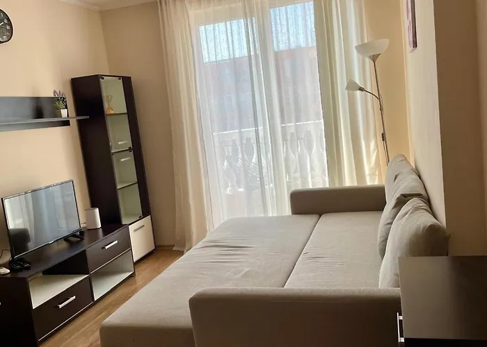 Apartmán 2 In Luxury Complex Sunny