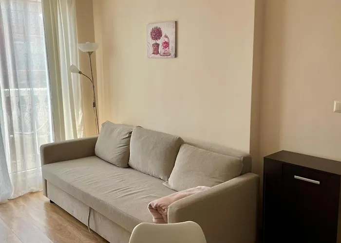 Apartmán 2 In Luxury Complex Sunny *