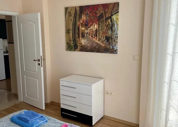 Apartmán 2 In Luxury Complex Sunny Sluneční pobřeží