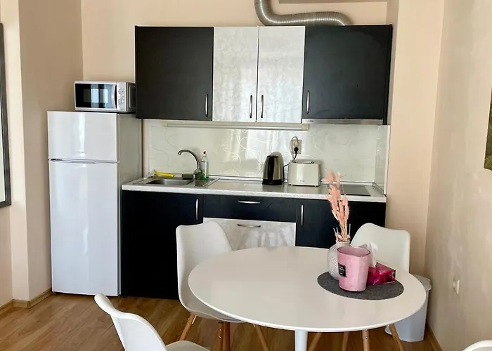 2 In Luxury Complex Sunny * Sluneční pobřeží