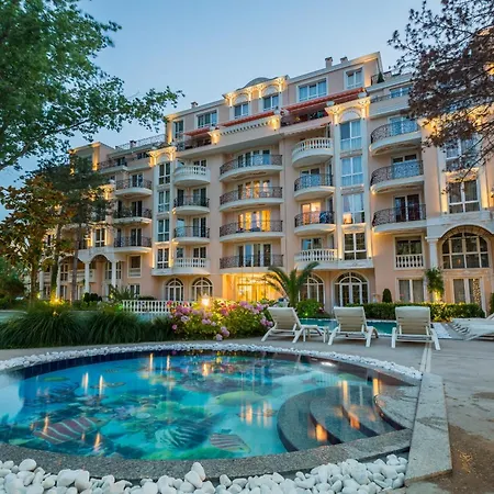 דירה 2 In Luxury Complex Sunny *